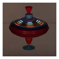 Goki zoemende tol sterrenstof met licht - thumbnail