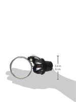 Shimano Tourney sl-rs36 draaiversteller rechts 6 speed zwart/zilver - thumbnail