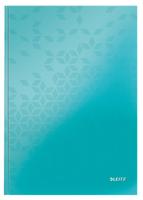 Leitz 46251051 Notitieboek Gelinieerd IJsblauw Aantal paginas: 80 DIN A4 - thumbnail