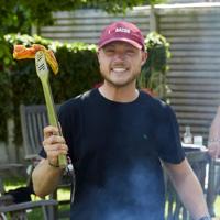 Premium tang rvs 45 7cm Barbecook - Barbecook - thumbnail