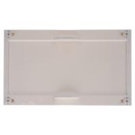 Hager UD11F1 Module Kunststof Wit 1 stuk(s) - thumbnail