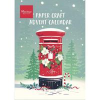 Marianne Design • advent calender papercraft advent calender 2025 - thumbnail