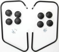 PLETSCHER pak-af-tas steunvlak pannier bracket - thumbnail