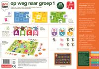 Jumbo ik leer op weg naar groep 1 educatief spel - thumbnail