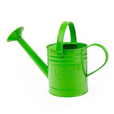 Bigjigs groene metalen gieter Bigjigs groene metalen gieter