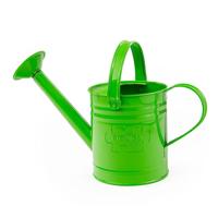 Bigjigs groene metalen gieter - thumbnail
