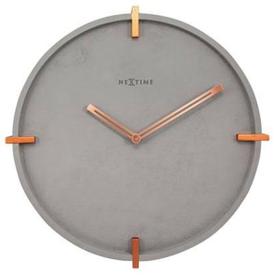NeXtime ne-3515 wandklok mohawk