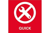 Metabo W 18 L 9-125 602249840 Haakse accuslijper 125 mm 18 V - thumbnail