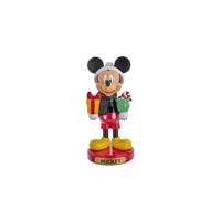 Mickey W-Present Nutcracker 10 inch kersthanger Kurt S. Adler - Kurt s adler - thumbnail