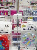 Klem voor buis aan draadmand boven-onder - thumbnail