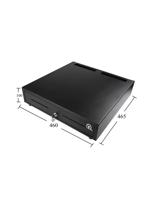 Kassa lade Premier 460 HQ-B Zwart - thumbnail