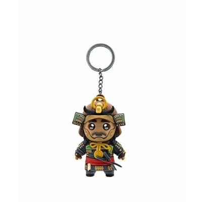Assassin's Creed Shadows Keychain Yasuke 3D