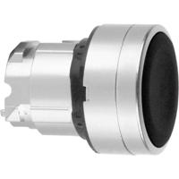 Schneider Electric ZB4BA24 ZB4BA24 Frontelement voor druktoets 1 knop Druk-ontgrendeling 1 stuk(s) - thumbnail