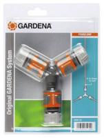 GARDENA 3-wegset 13 mm 1/2 (1/2") slangstuk - thumbnail