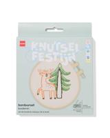 HEMA Borduurset bosdieren - thumbnail