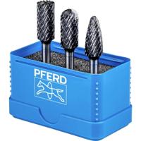 PFERD TOOLS 21901415 Freesstift Schachtdiameter 6 mm - thumbnail