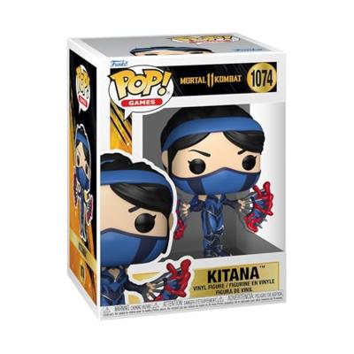 Mortal Kombat 11 Fatality Funko POP Vinyl: Kitana