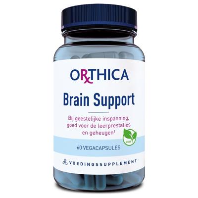 Orthica Brain Support Vegacapsules Orthica Brain Support Vegacapsules