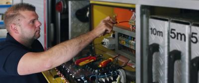 Stahlwille 4675 VDE T25 TX SCHRAUBENDREHER MIT DRALL GRIFF TX-schroevendraaier Grootte T 25 1 stuk(s) - thumbnail
