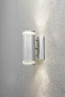 LED wandlamp gegalvaniseerd GU10 Konstsmide Modena 7512-320 - thumbnail