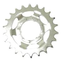 Shimano opsteek tandwiel 22t zilver 3/32" ismgear22s - thumbnail