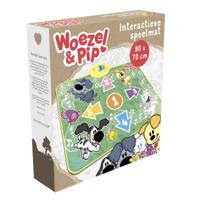 speelmat interactief Woezel Pip junior 37 cm groen - thumbnail