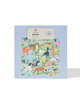 HEMA Legpuzzel 13.6x10.5cm 500 stukjes honden - thumbnail