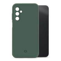 Mobilize Rubber Gelly Case Samsung Galaxy A14 4G/5G Matt Green - thumbnail