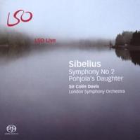 Pohjola's Daughter/Symphony 2 - CD (0822231160526) - thumbnail