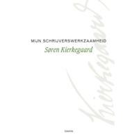 Mijn schrijverswerkzaamheid - Søren Kierkegaard - Hardcover (9789460361609) - thumbnail