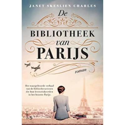 De Bibliotheek Van Parijs De Bibliotheek Van Parijs