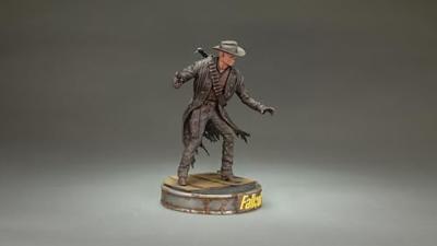 Fallout PVC Statue - The Ghoul Fallout PVC Statue - The Ghoul