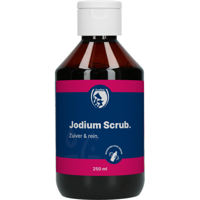 Jodium Scrub