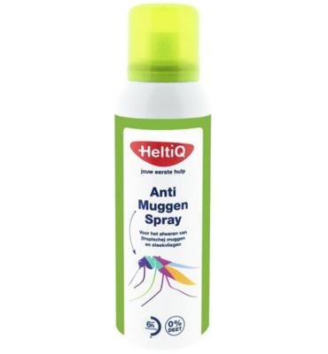 HeltiQ Anti-Muggen Spray 0% Deet