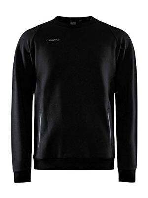 Craft 1910622 Core Soul Crew Sweatshirt M - Black - S