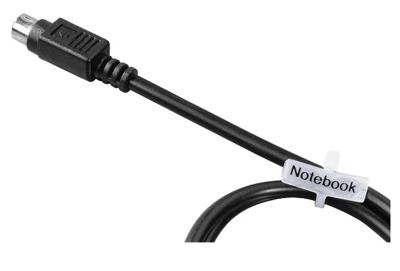 Hama 00221003 Kabelbinder mit Beschriftungsfeld, 98 mm, Natur, 25 Stück Kabelbinder 100 mm 24 mm Beige 25 stuk(s) Hama 00221003 Kabelbinder mit Beschriftungsfeld, 98 mm, Natur, 25 Stück Kabelbinder 100 mm 24 mm Beige 25 stuk(s)