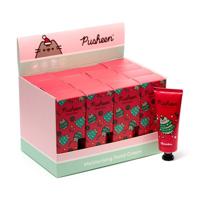 Kerstmis Pusheen de Kat Clementine Hydraterende Handcreme 75ml - thumbnail