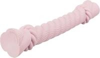 TRIXIE JUNIOR MINI HALTER LATEX ZONDER GELUID MINTGROEN ASSORTI 10 CM - thumbnail