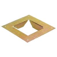 SLV Flat Frame & Basic 112780 Inbouwframe Goud - thumbnail