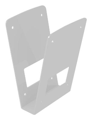 Apart MASKCV-W L-beugel wit voor MASK4C(T)-W en MASK6C(T)-W