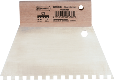 Connex Lijmkam 180Mm 6X6Mm C2 - COX883189