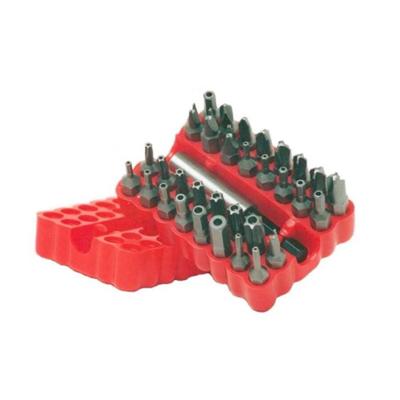 Lintner security bitset - 33-delig ELZET