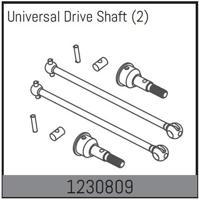 Absima - CVD Front Shafts (1230809) - thumbnail