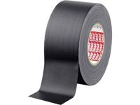 tesa 53949-00000-02 Textieltape tesa Gaffer tape Zwart (l x b) 50 m x 50 mm 1 stuk(s) - thumbnail