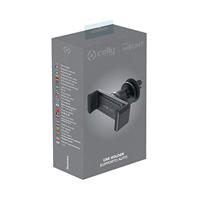 Celly MountVent Universal Car Holder Black - thumbnail