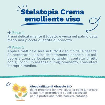 Mustela Stelatopia Emollierende Gezicht 40ml