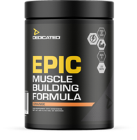 Dedicated Nutrition EPIC Orange (425 g) - thumbnail
