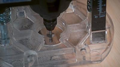 Dremel accessoires Bovenfrees hulpstuk | 26150335JA - 26150335JA Dremel accessoires Bovenfrees hulpstuk | 26150335JA - 26150335JA