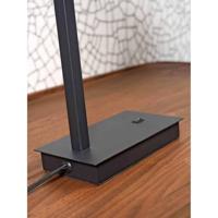 its about RoMi Tafellamp 'Boston' 44cm, kleur Beige - thumbnail