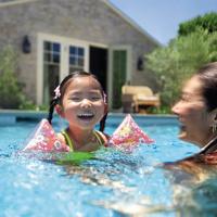 Intex Sweet Blossom Zwemmouwtjes 3-6 Jaar Roze - thumbnail